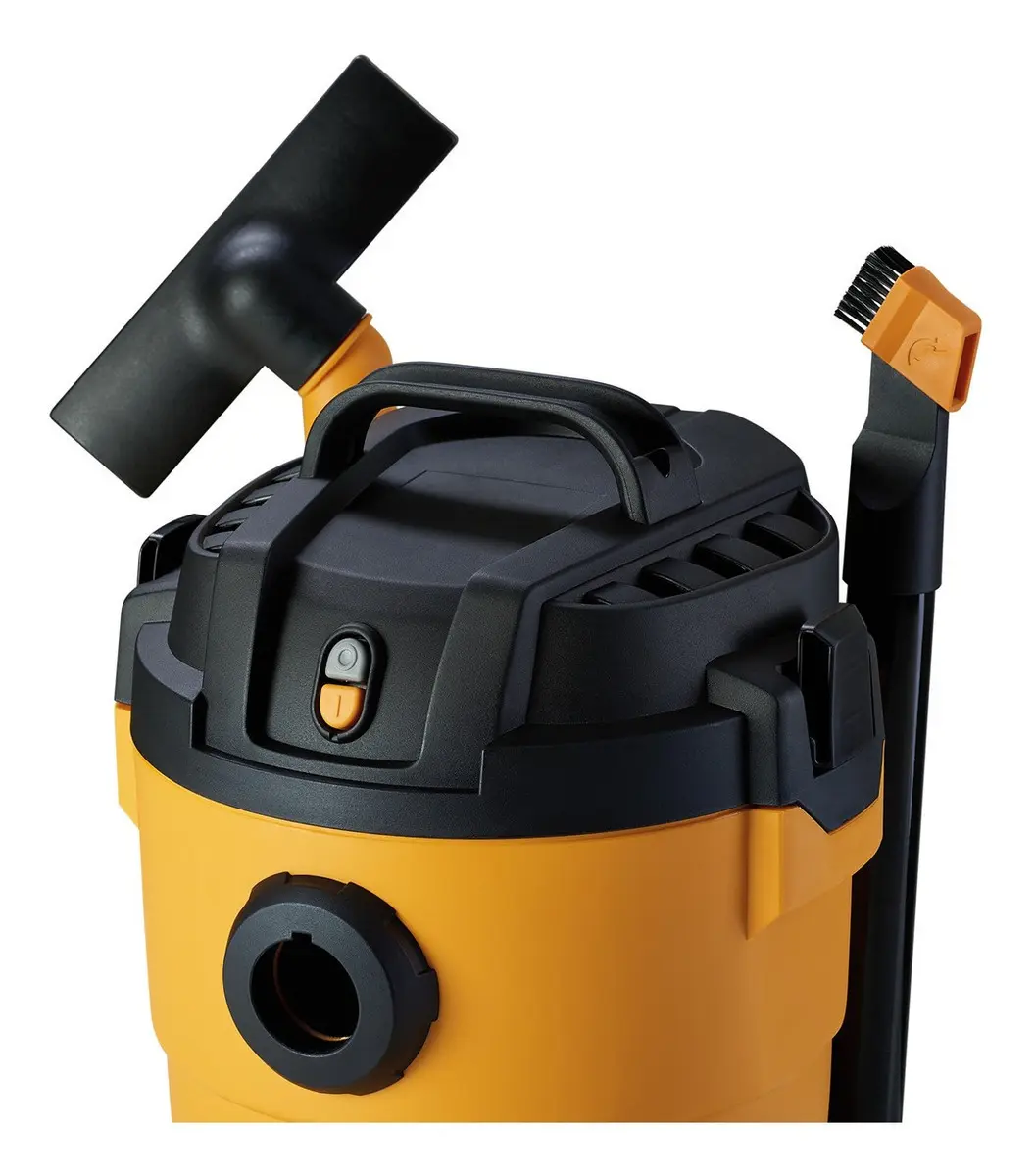 Aspirador de Pó e Água WAP GTW 10 1400W de Potência versao 2